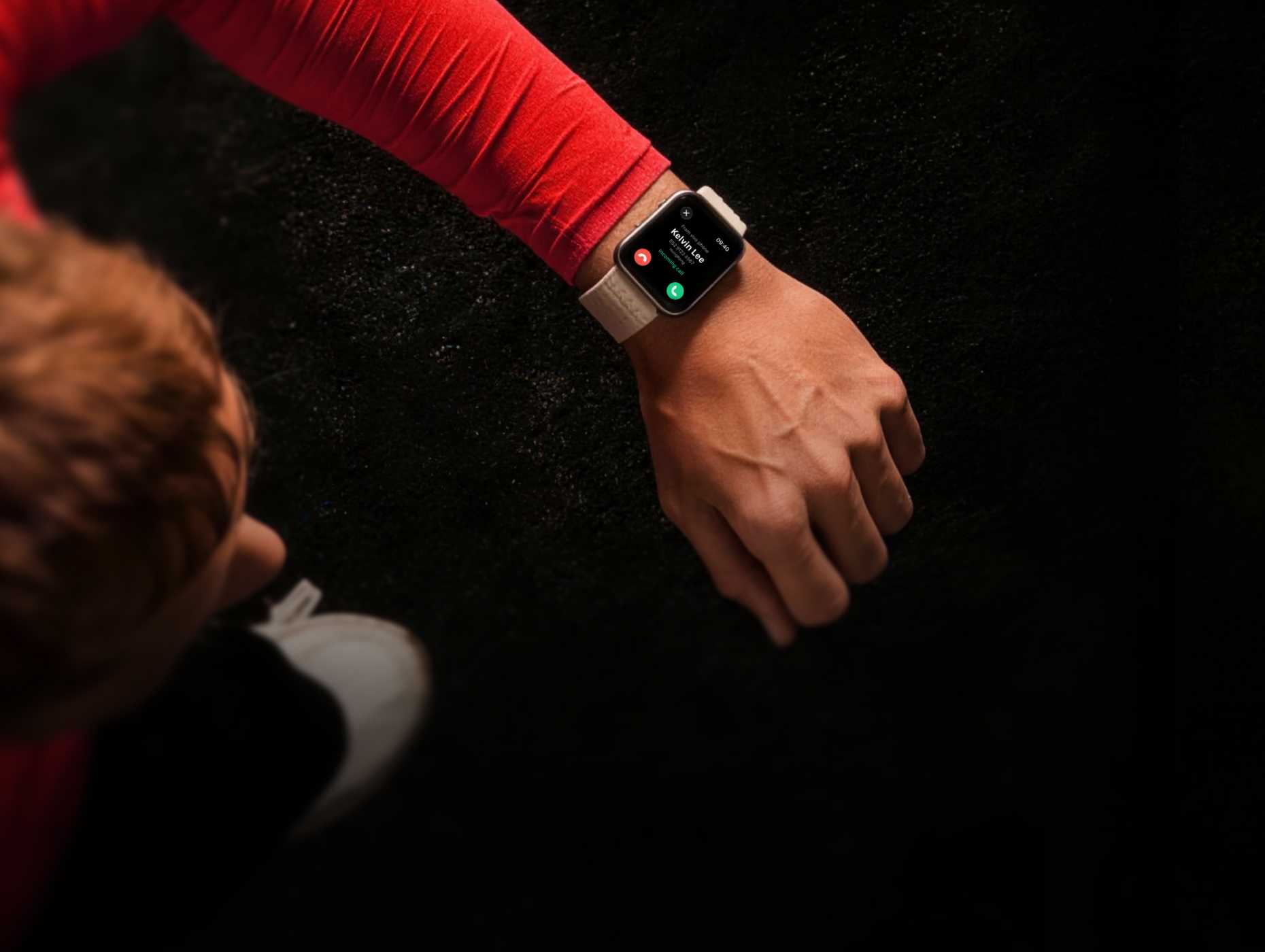 vivo OriginOS 7 with Apple Watch connectivity