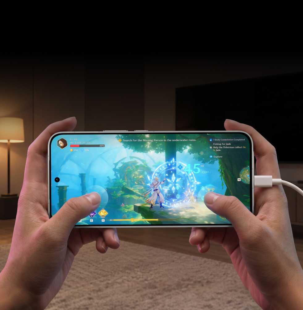 iQOO OriginOS 7 with Bypass Charging 3.0
