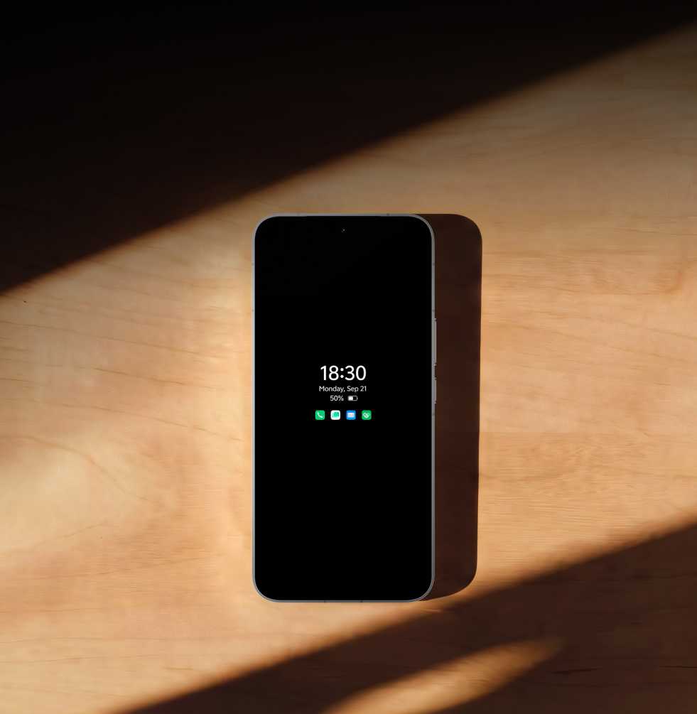 iQOO OriginOS 7 with extended connected standby