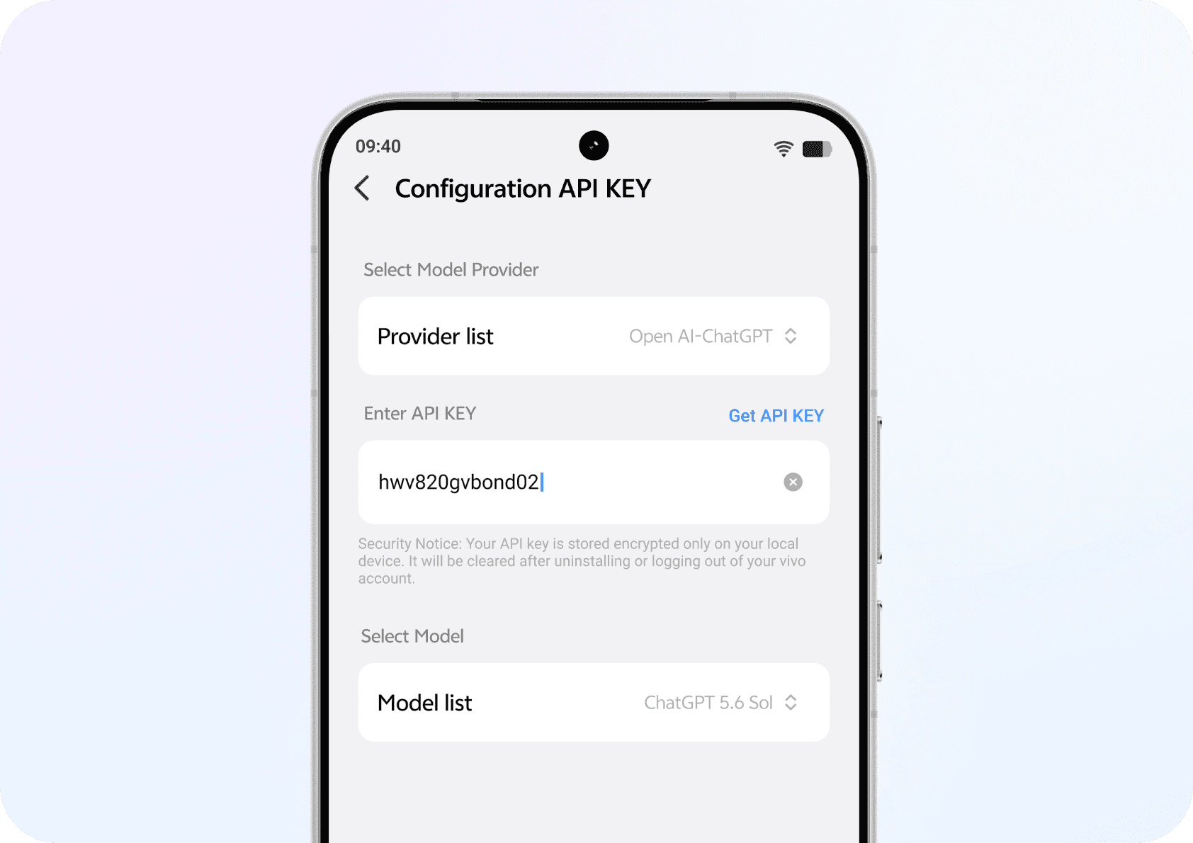 iQOO OriginOS 7 with flexible APIs