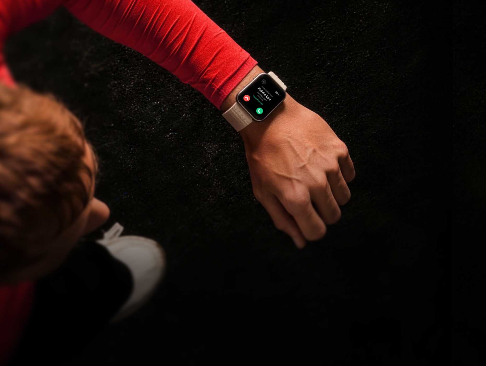 iQOO OriginOS 7 with Apple Watch connectivity