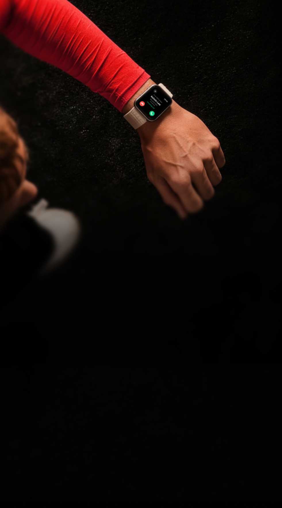 iQOO OriginOS 7 with Apple Watch connectivity