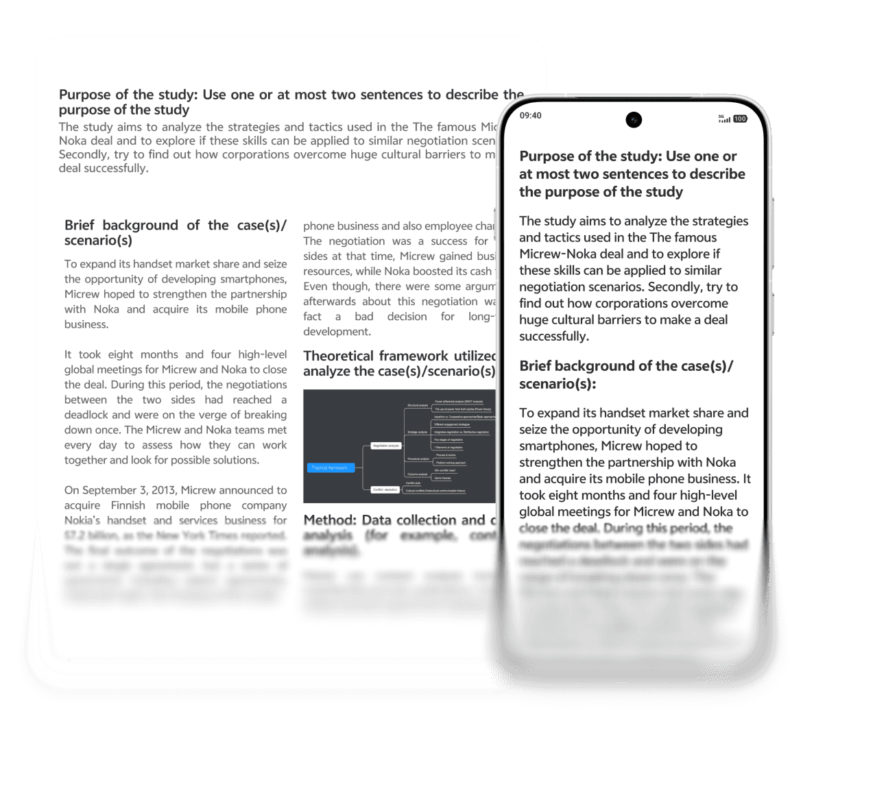 vivo OriginOS 7 with AI Reader Mode