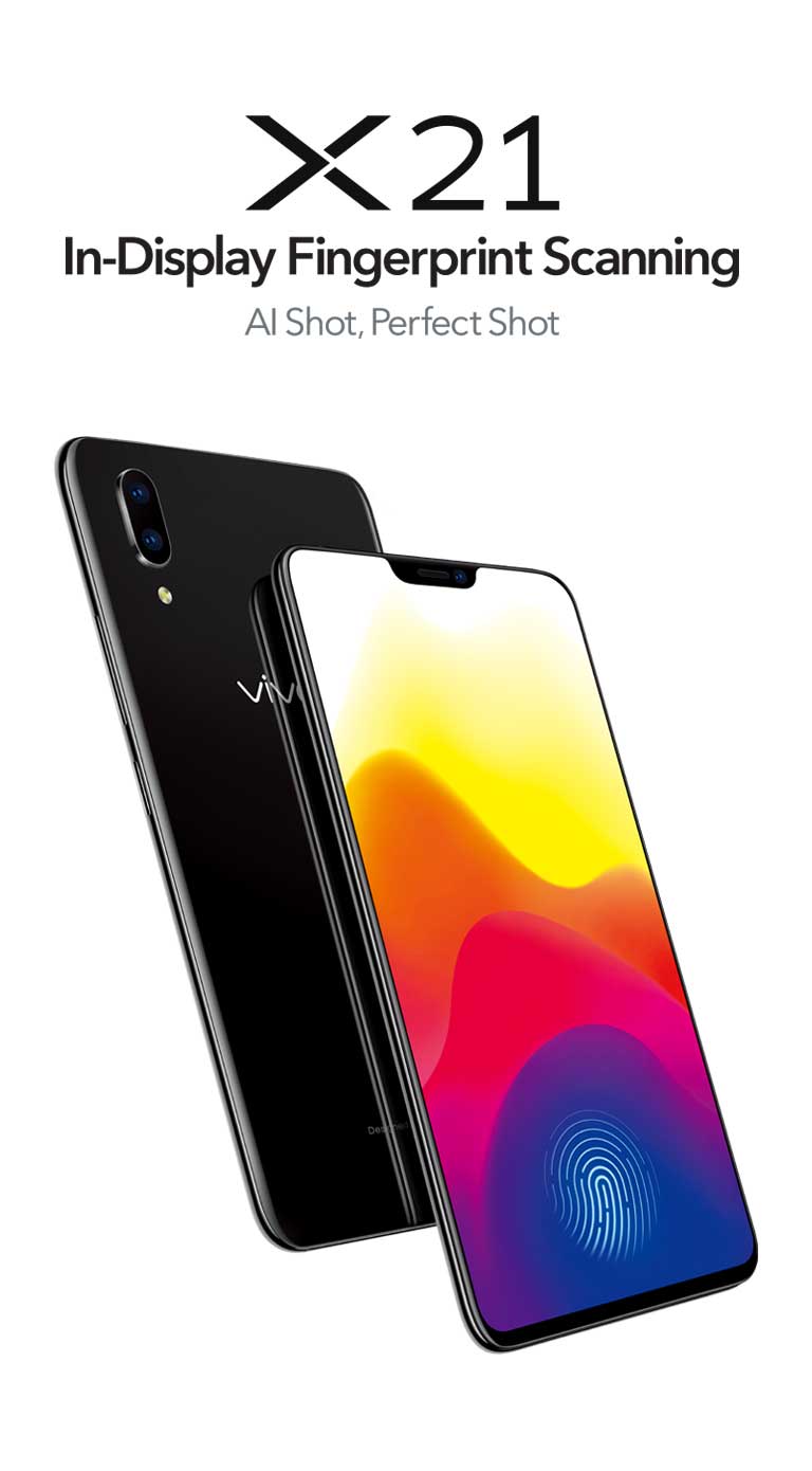 vivo x21 a