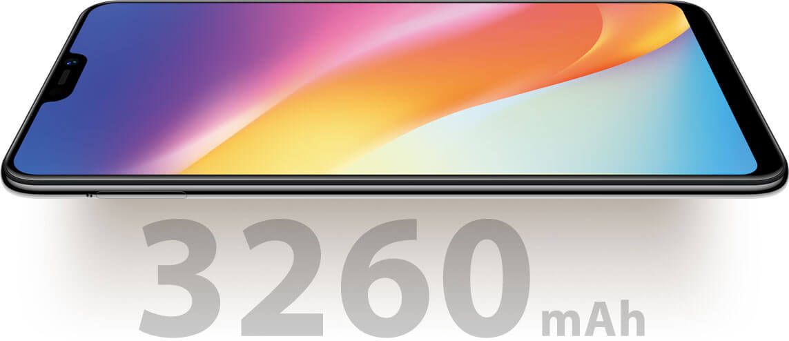 vivo y 85 specs