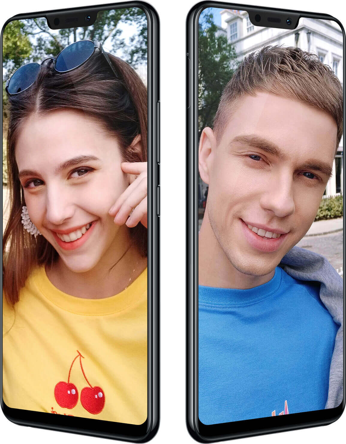 vivo y83 front camera