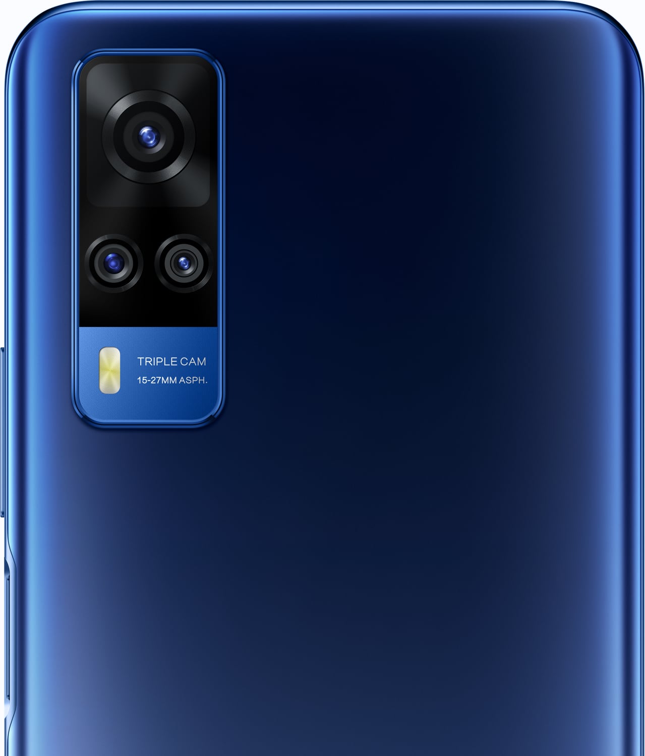 Camera sau trên Vivo Y51 12/2020