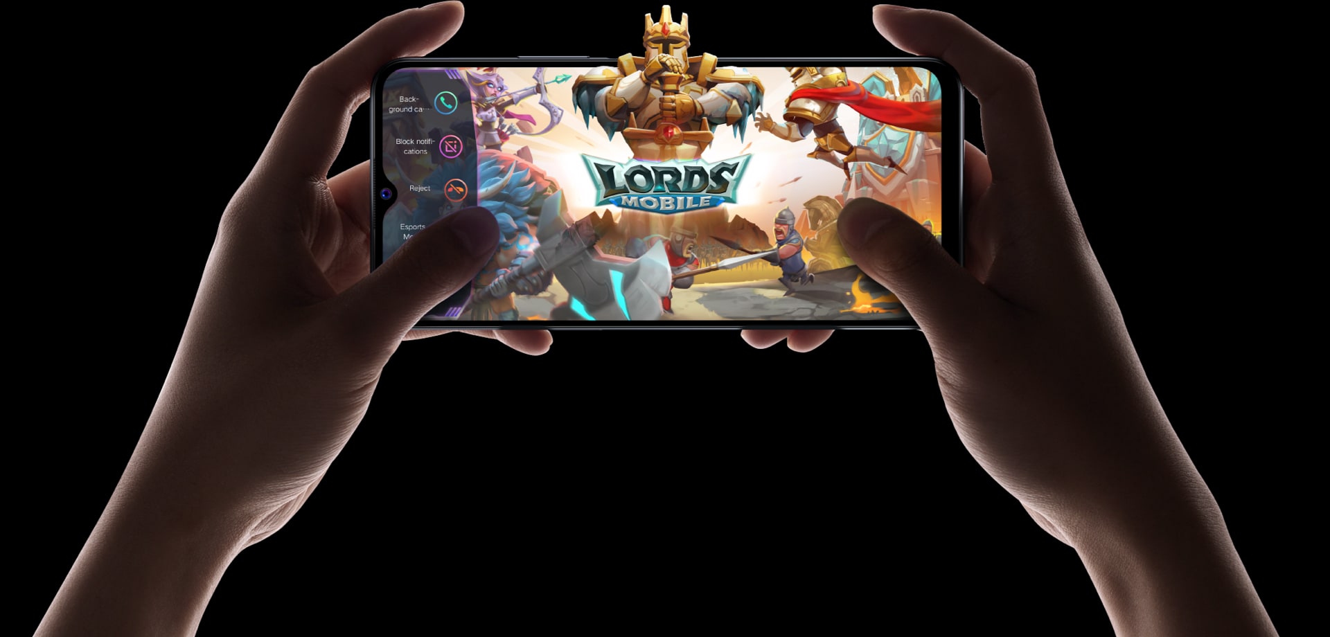 Vivo Y31 2021 chơi game mượt mà hơn