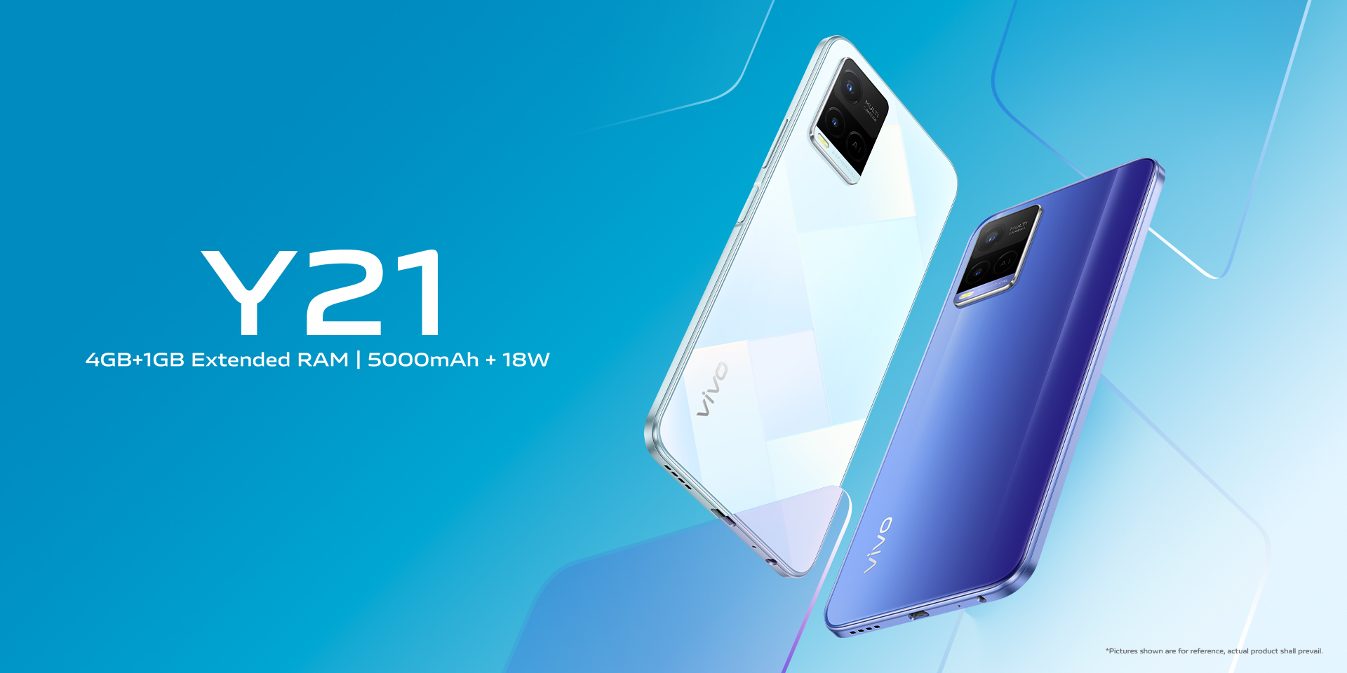 Vivo Y21 4GB 64GB Price In Pakistan With Same Day Delivery