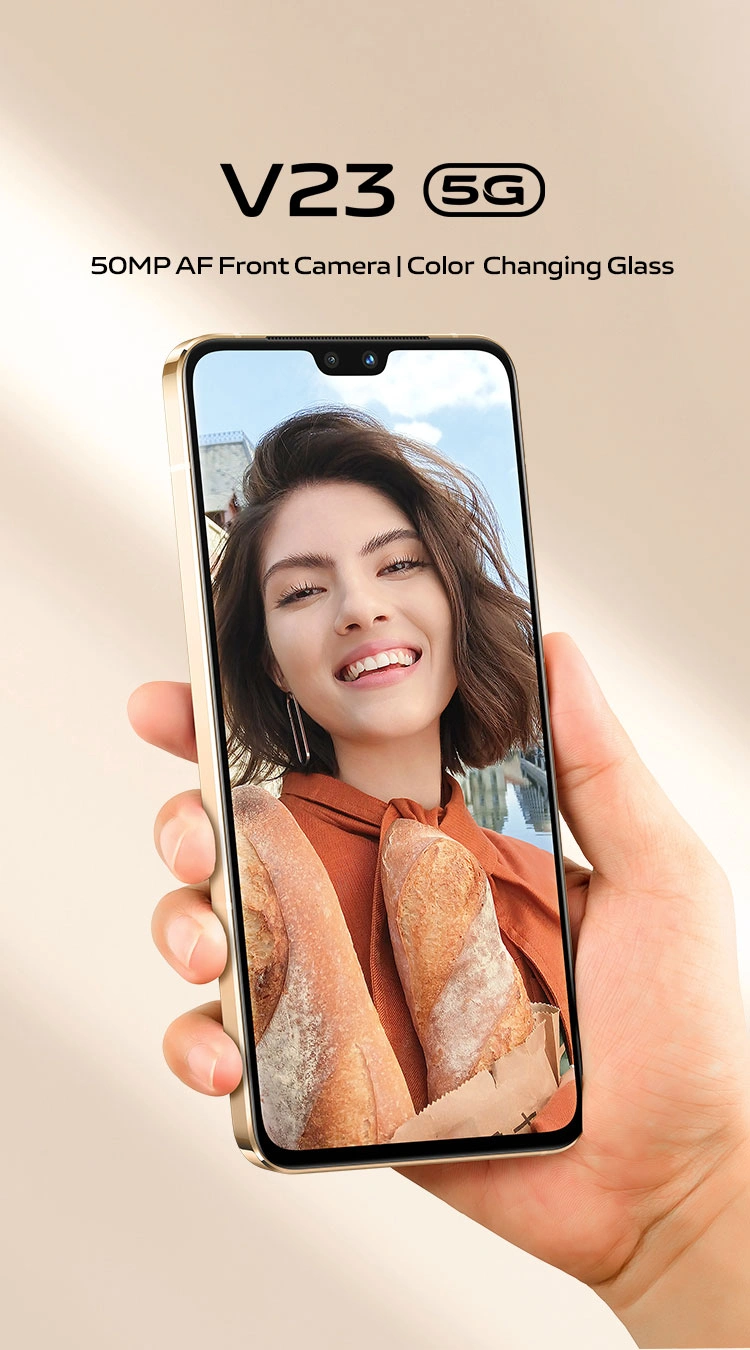 vivo V23 5G - See Your True Selfie