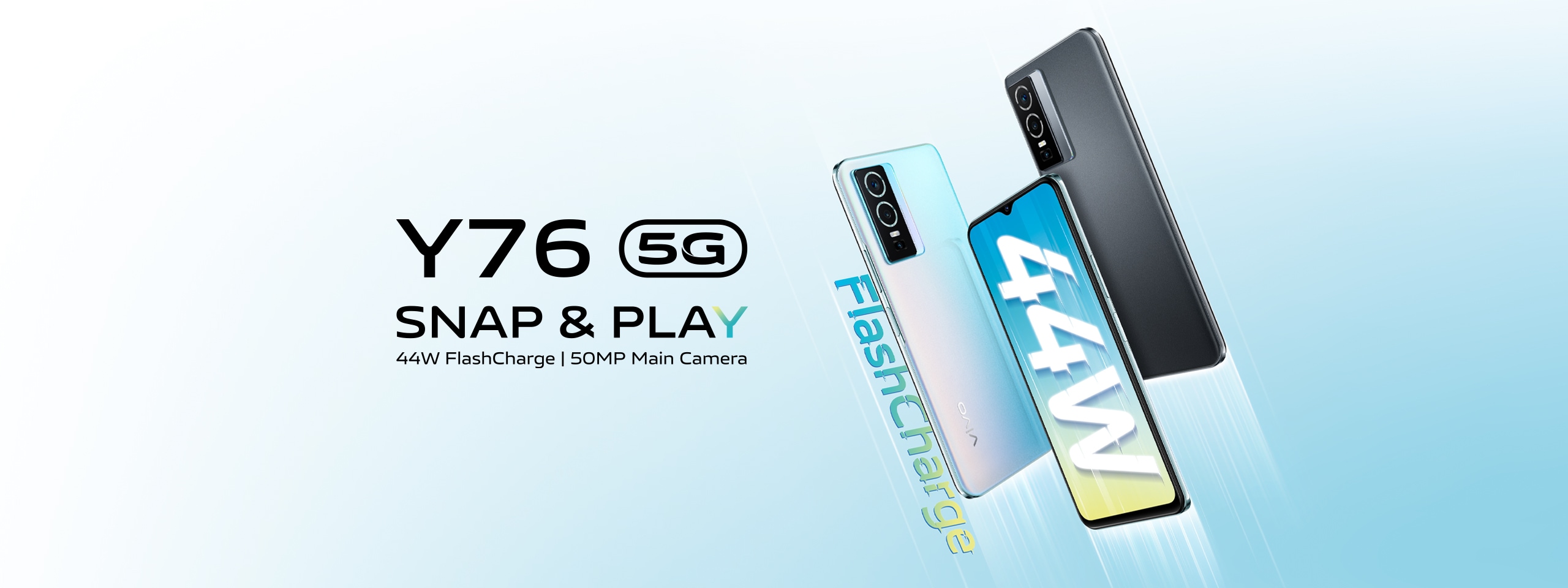 Y765 vivo Y76 5G - Exquisite Design, Flagship Camera Phone | vivo UAE