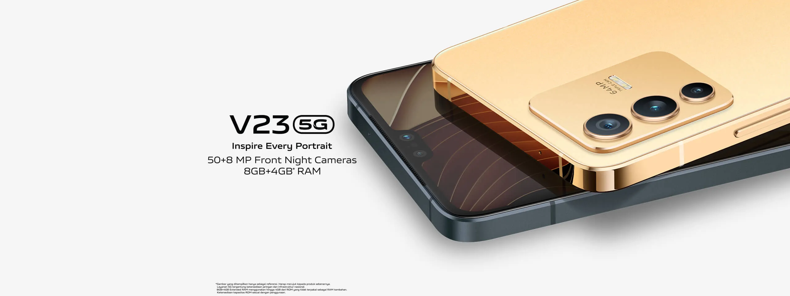 Смартфон s23 5g. Vivo v23 5g Gold.