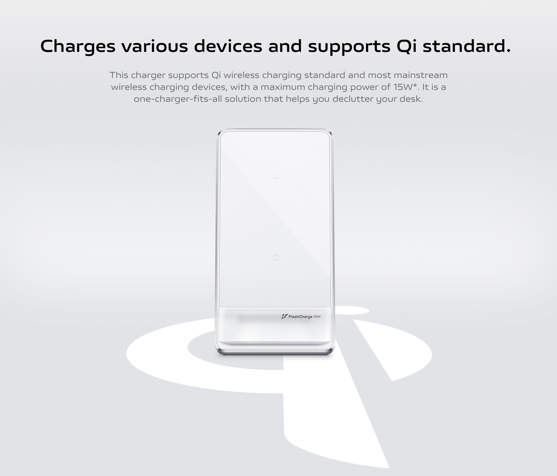 vivo v21 wireless charger