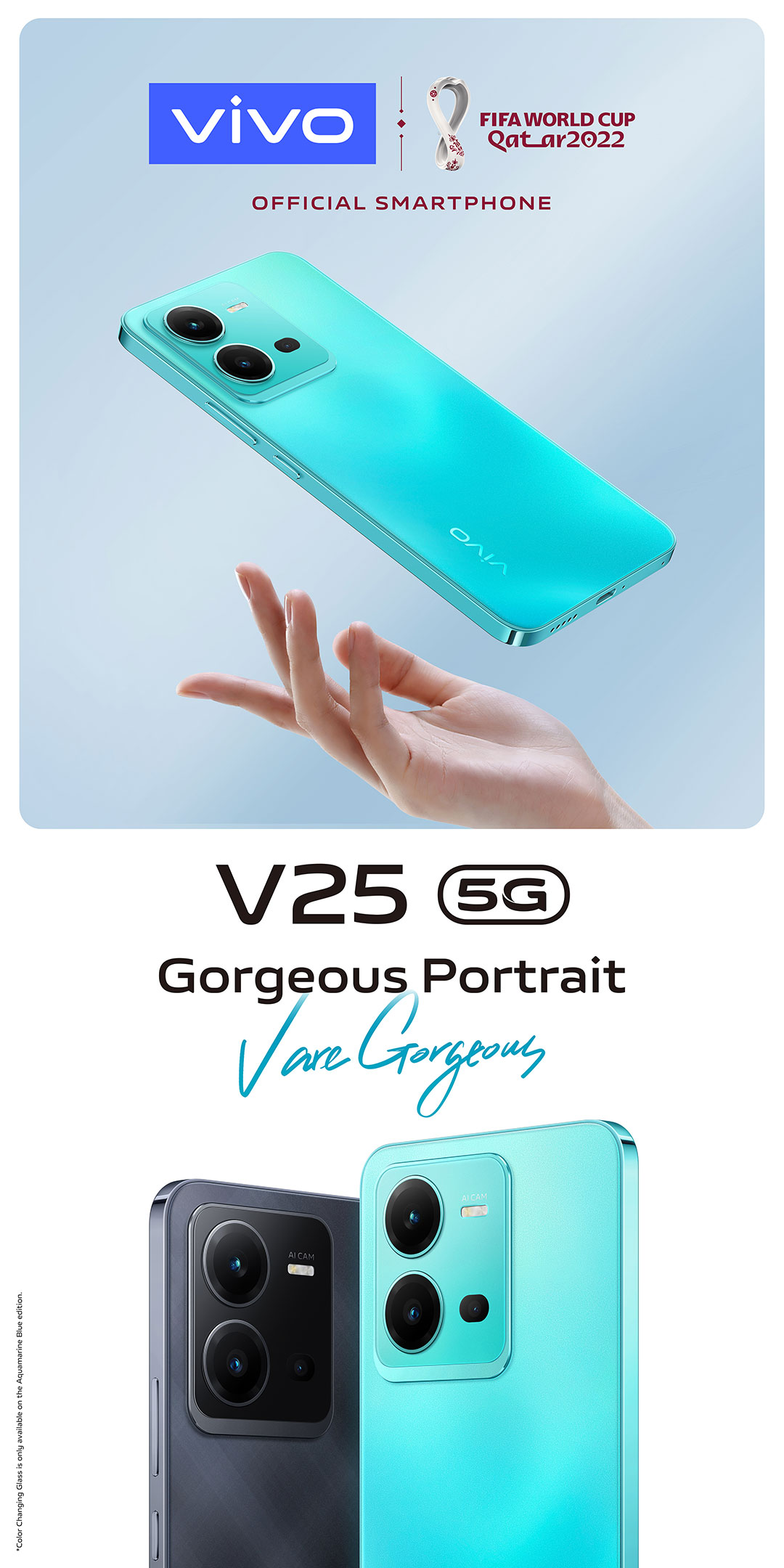 vivo V25 5G丨vivo Bhutan(BT)