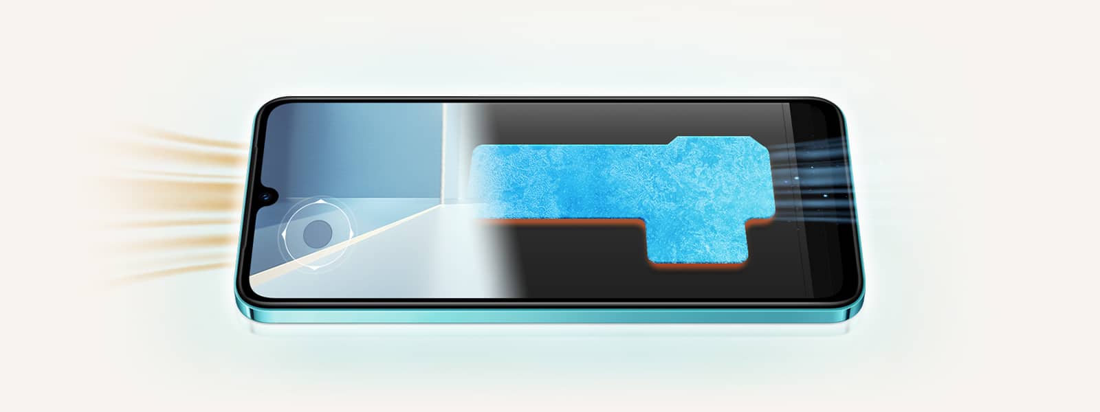 vivo V25 - Ponsel yang Dapat Berubah Warna | vivo Indonesia