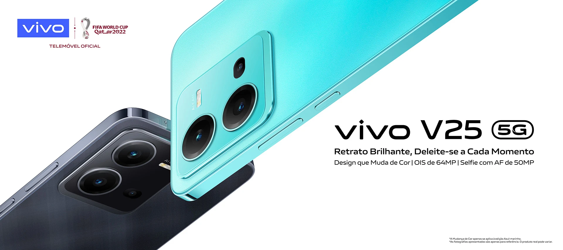 vivo product page