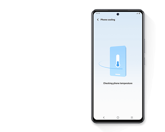 vivo v27e easy cooling