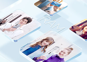 Vivo V27 Dual Sim - 256GB, 8GB Ram, 5G-Magic Blue 5 8gb extended ram storage