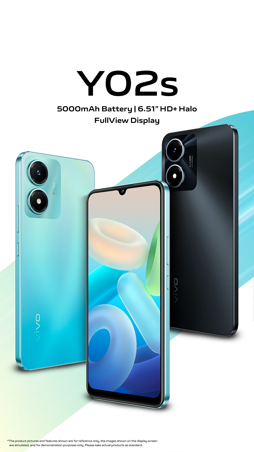 vivo Y02s丨vivo UAE
