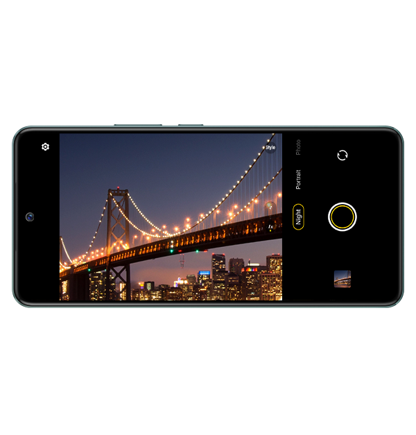 vivo v27e super night mode