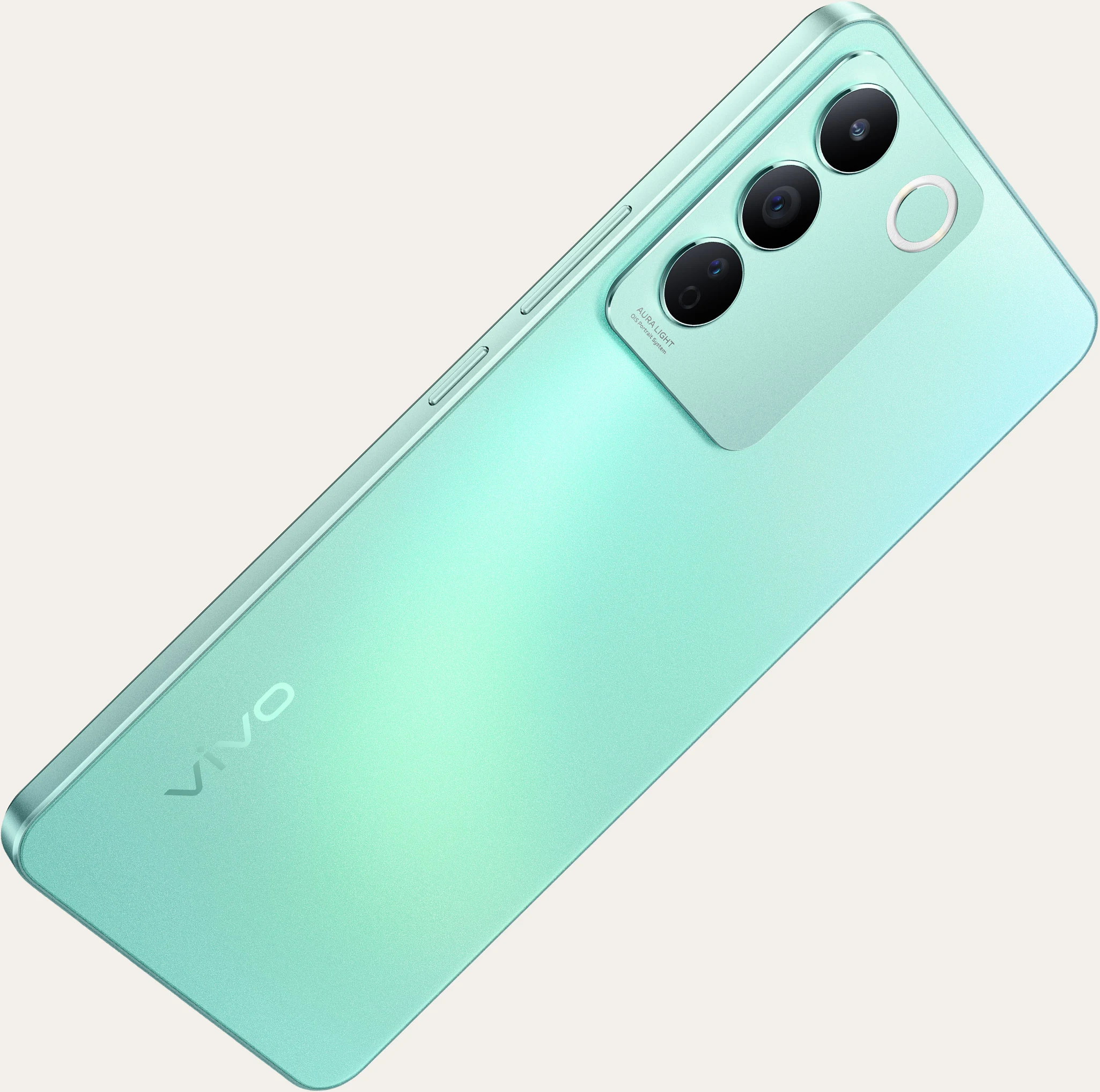 vivo v27e camera layout