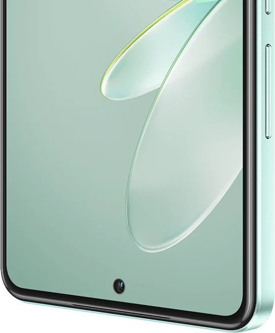 vivo v27e lively green