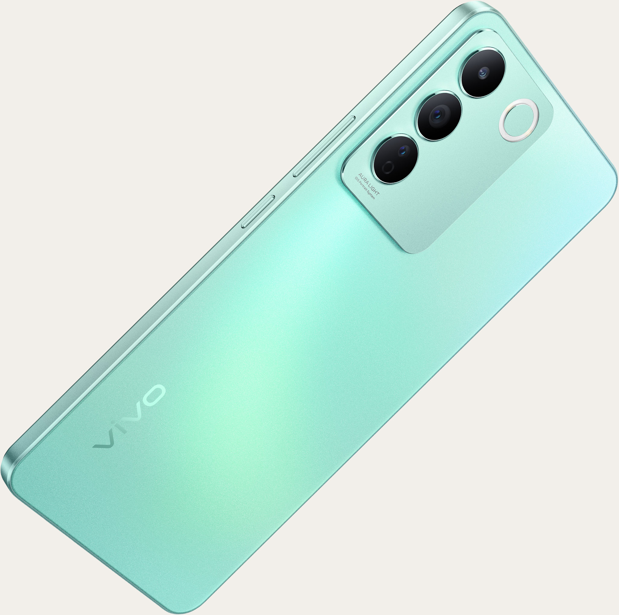vivo v27e camera layout