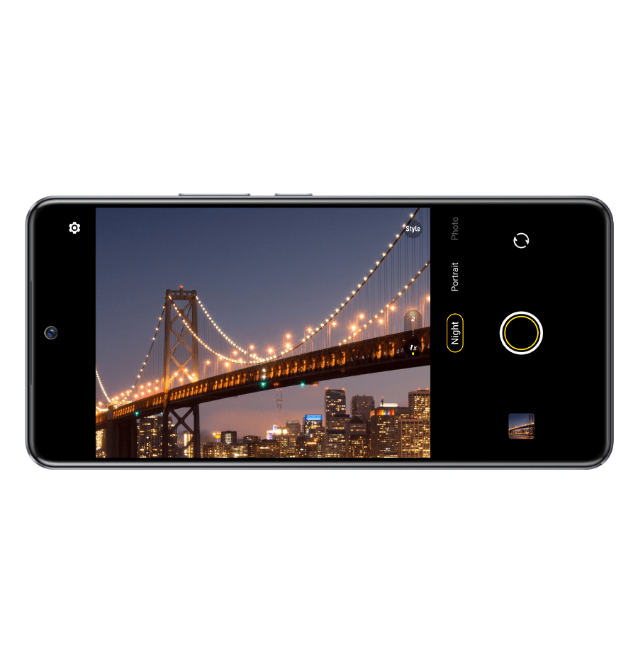 vivo v27e super night mode