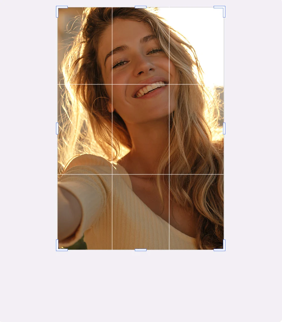 vivo v27e natural selfie
