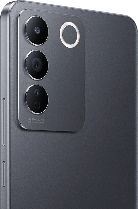 vivo v27e glory black