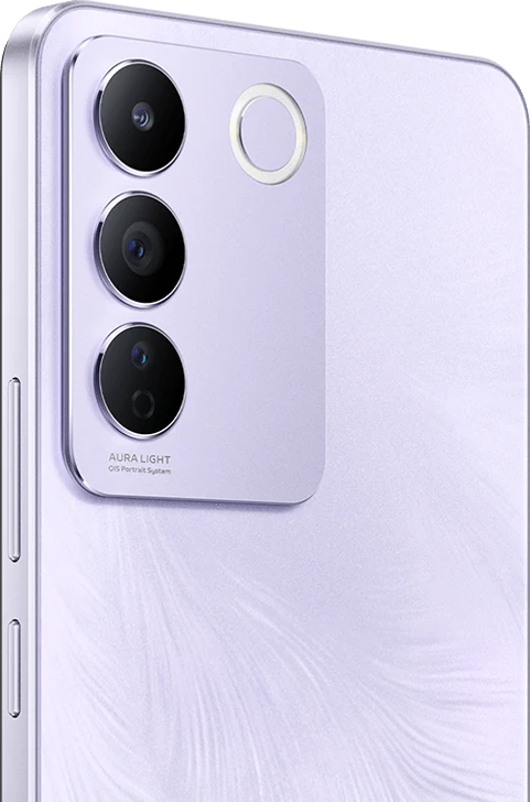 vivo v27e lavender purple