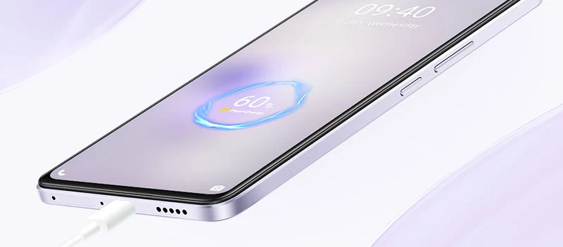 vivo v27e 66w flashcharge