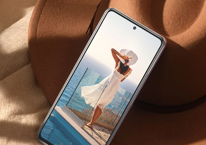 vivo v27e 120hz display