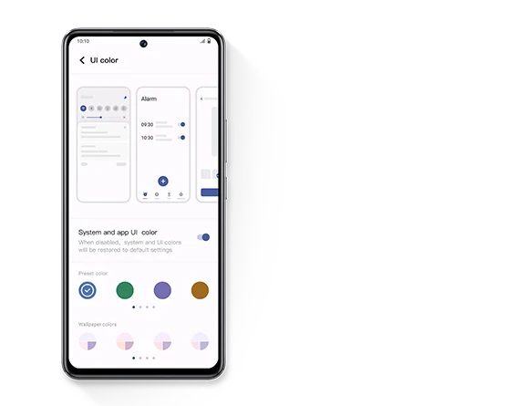 vivo v27e os themes