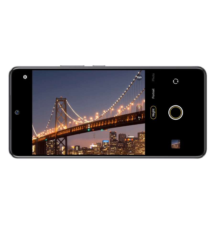 vivo v27e super night mode