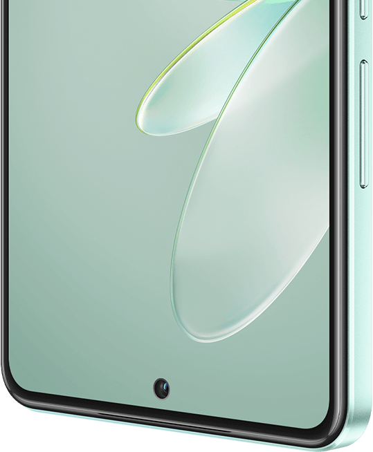 vivo v27e lively green