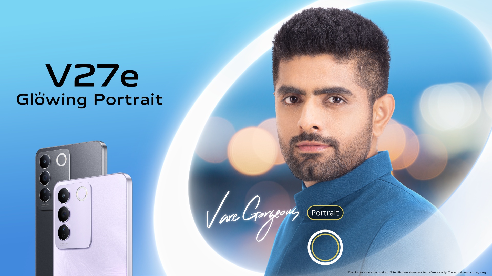 vivo V27e - Aura Portrait Delight Every Moment | vivo Pakistan