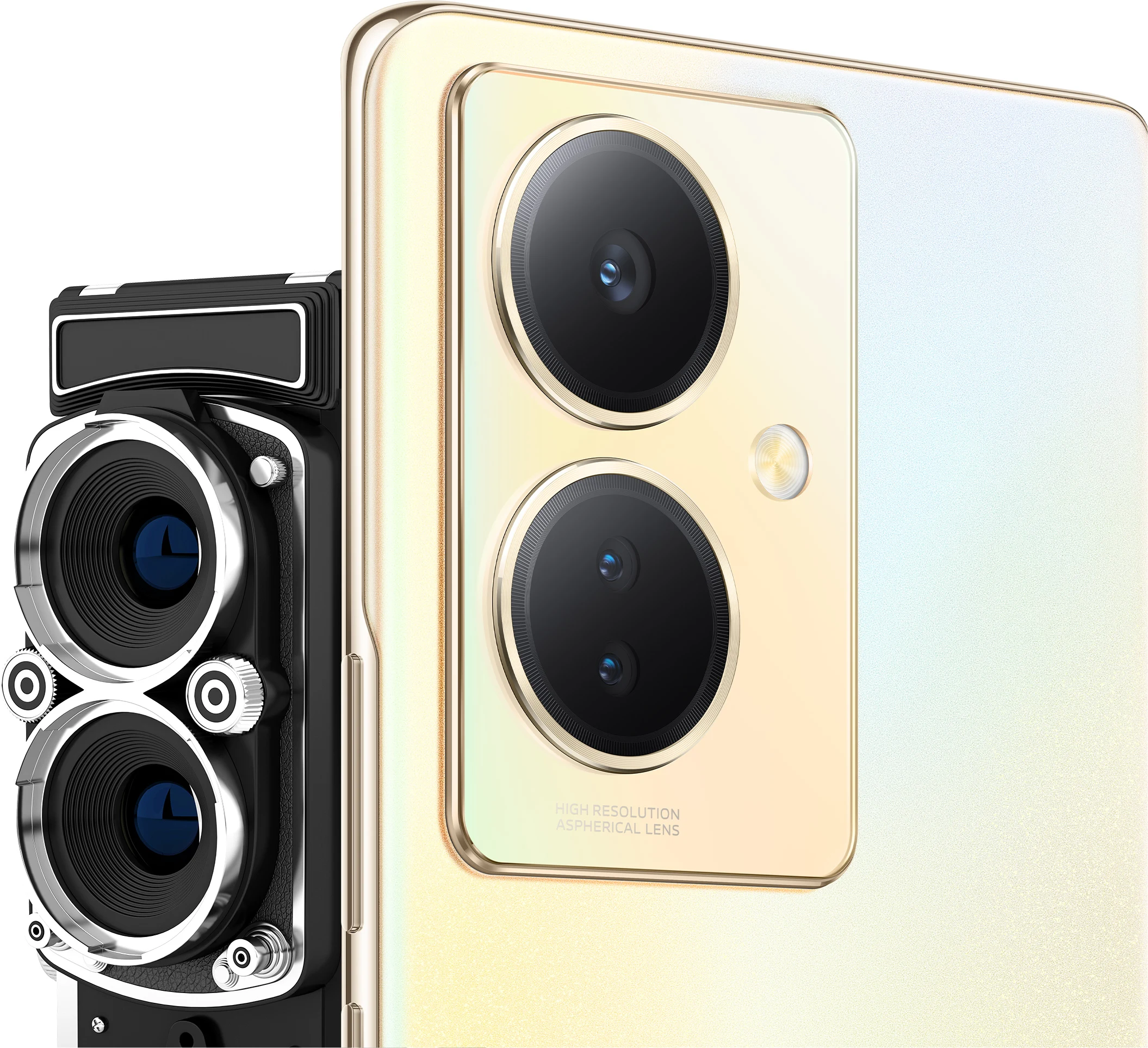 vivo y78 camera design Global