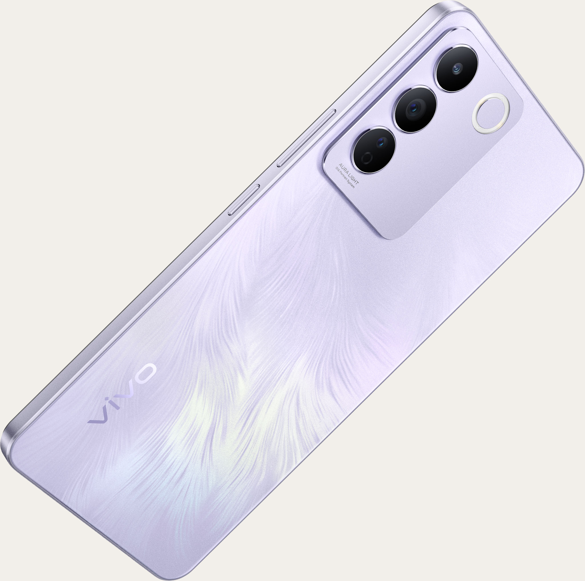 vivo v27e camera layout