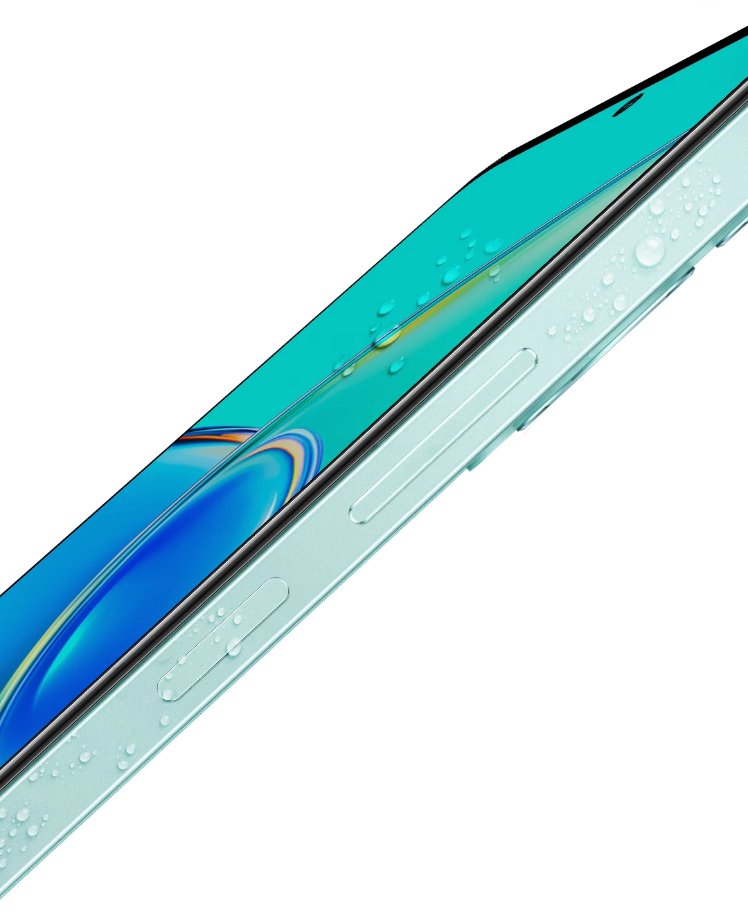 Vivo Y36 có thể chống thấm nhẹ