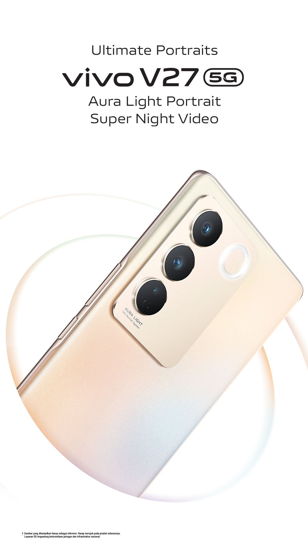 vivo V27-Potret Softlight | vivo Indonesia