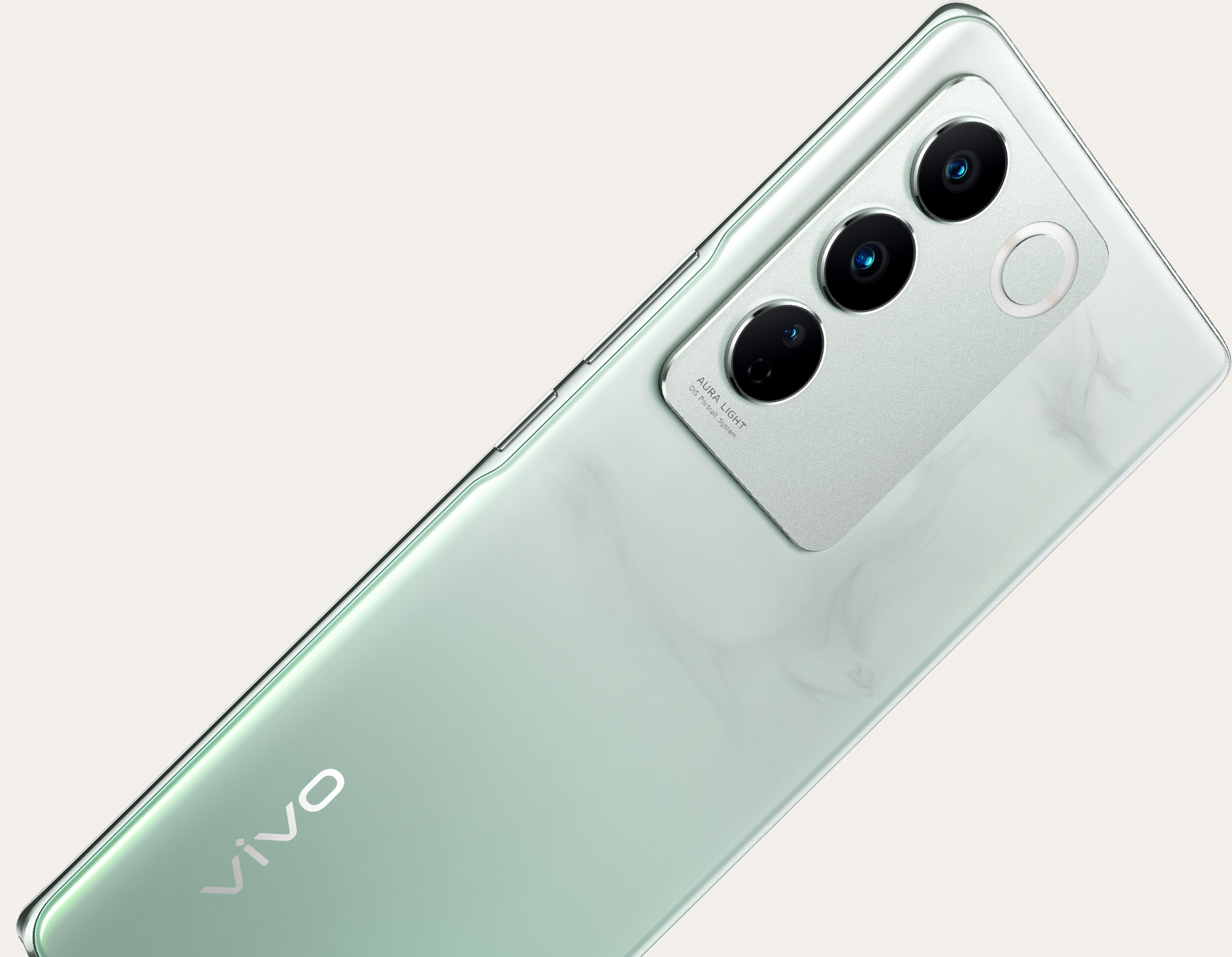 vivo v27 camera layout