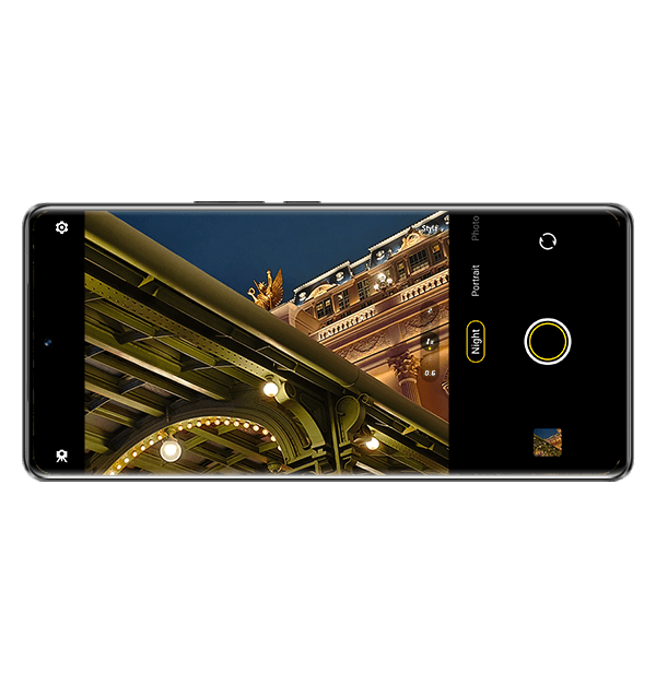 vivo v27 super night mode