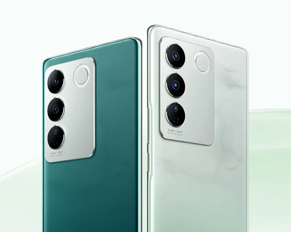 vivo v27 3d curved screen