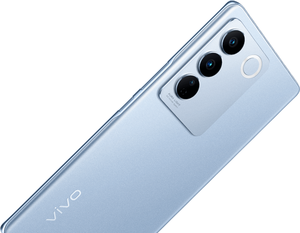 vivo v27 camera layout