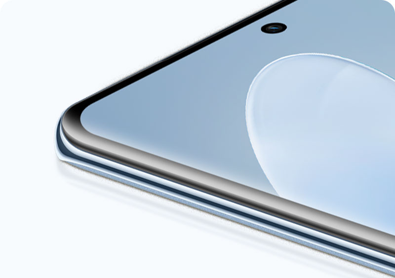 vivo v27 3d curved screen