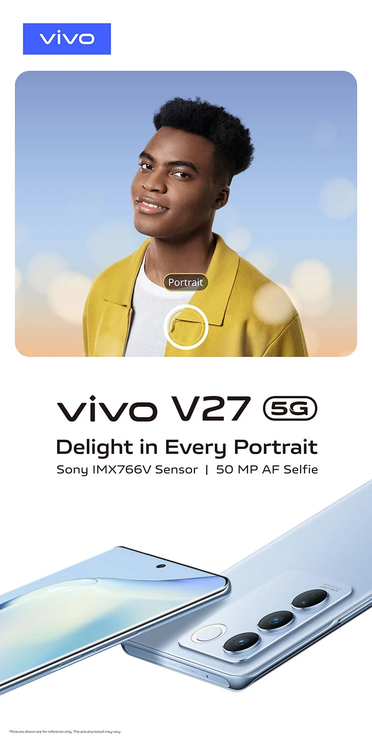vivo selfie expert