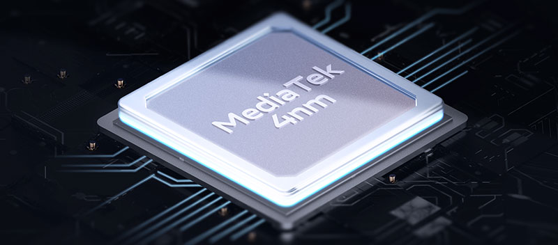 Dimensity 7200 Processor