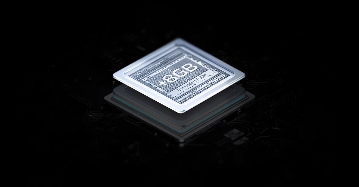 vivo v27 series 8gb extended ram