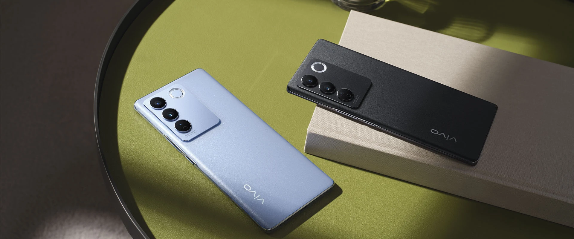 vivo v27 series aesthetic design